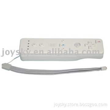 Remote controller for Wii video game accessories